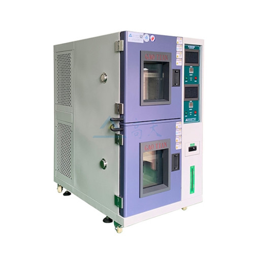 恒溫恒濕試驗箱,兩箱式恒溫恒濕試驗箱